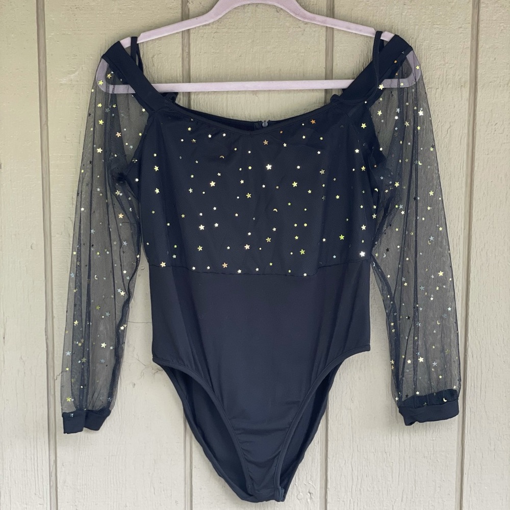 Star body suit